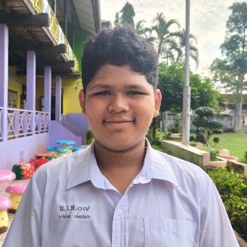 รูปผู้เข้าแข่งขัน